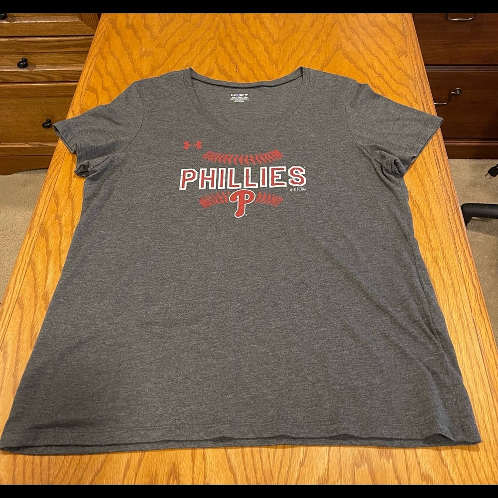 Philadelphia Phillies Under Armour tshirt - 2XL